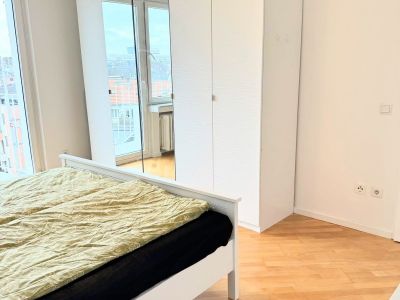 5 Zimmer-Wohnung mit Dachterrasse