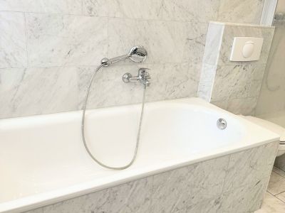 5 Zimmer-Wohnung mit Dachterrasse