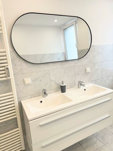 5 Zimmer-Wohnung mit Dachterrasse