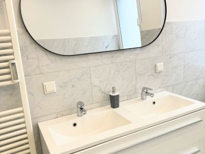 5 Zimmer-Wohnung mit Dachterrasse