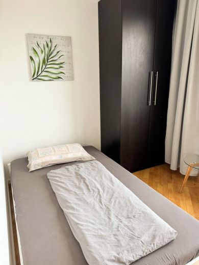 5 Zimmer-Wohnung mit Dachterrasse