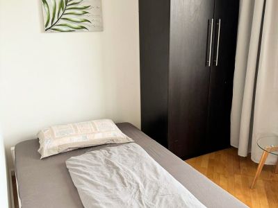 5 Zimmer-Wohnung mit Dachterrasse