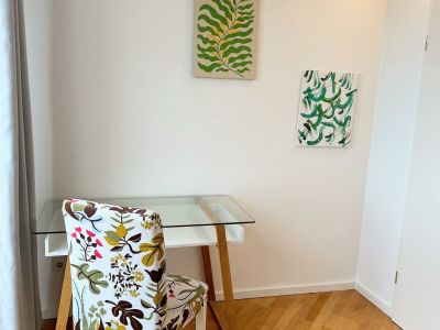 5 Zimmer-Wohnung mit Dachterrasse