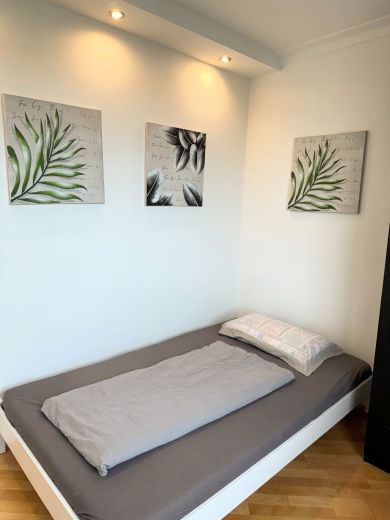 5 Zimmer-Wohnung mit Dachterrasse