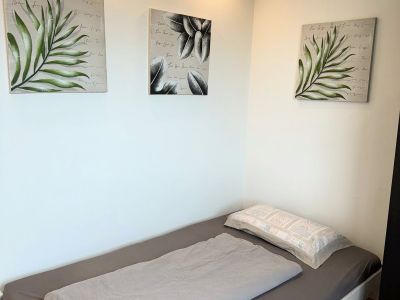 5 Zimmer-Wohnung mit Dachterrasse