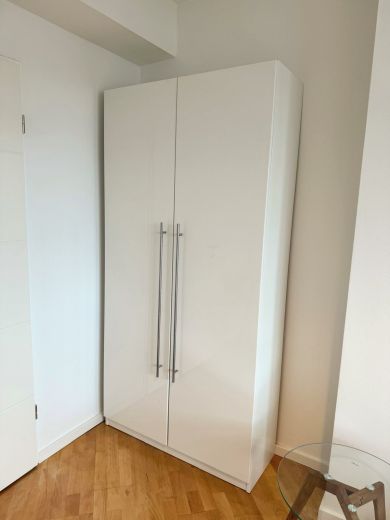 5 Zimmer-Wohnung mit Dachterrasse