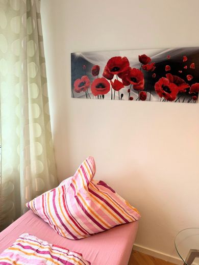 5 Zimmer-Wohnung mit Dachterrasse