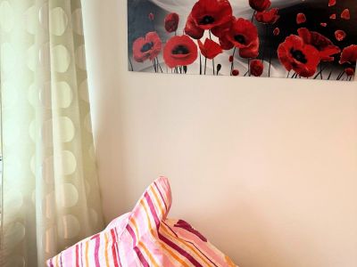 5 Zimmer-Wohnung mit Dachterrasse