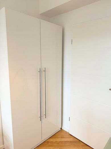 5 Zimmer-Wohnung mit Dachterrasse