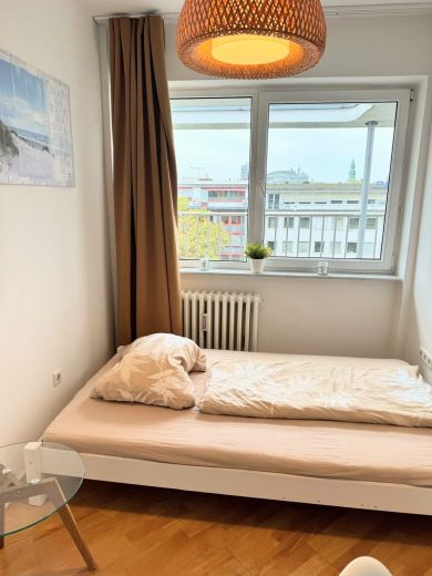 5 Zimmer-Wohnung mit Dachterrasse