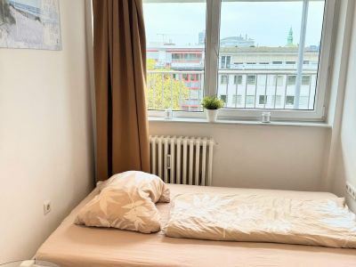 5 Zimmer-Wohnung mit Dachterrasse