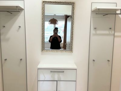 5 Zimmer-Wohnung mit Dachterrasse