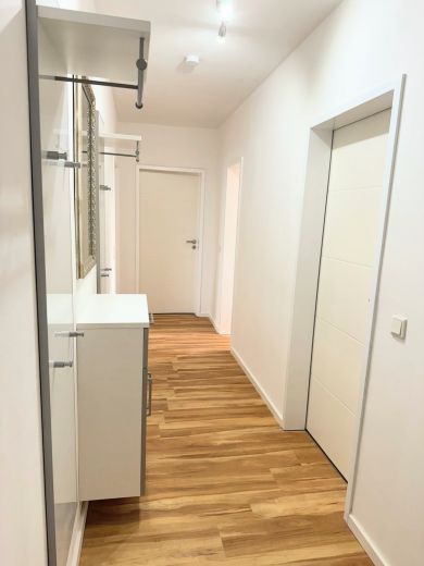 5 Zimmer-Wohnung mit Dachterrasse