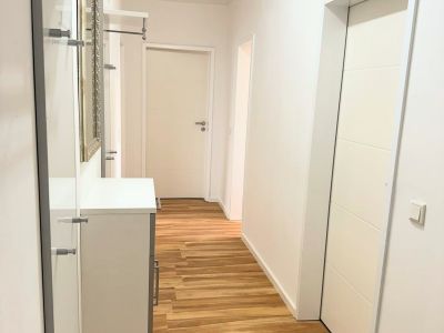 5 Zimmer-Wohnung mit Dachterrasse