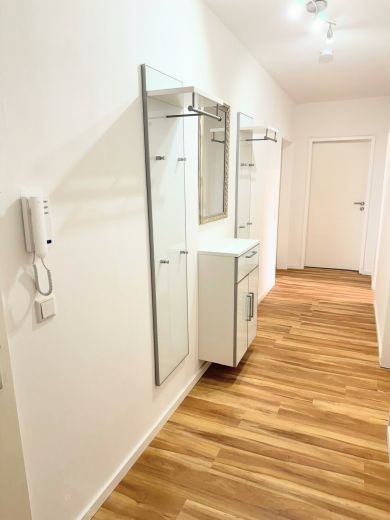5 Zimmer-Wohnung mit Dachterrasse