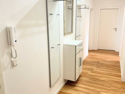 5 Zimmer-Wohnung mit Dachterrasse