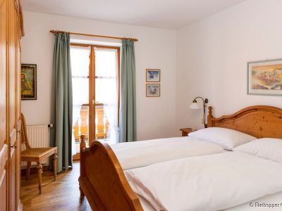 M&ouml;blierte 2-Zimmer-Wohnung mit Balkon in Bad T&ouml;lz