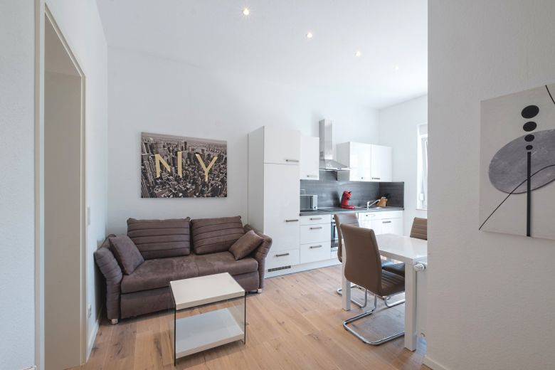 Schickes Apartment in Bilk