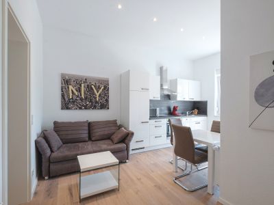 Schickes Apartment in Bilk