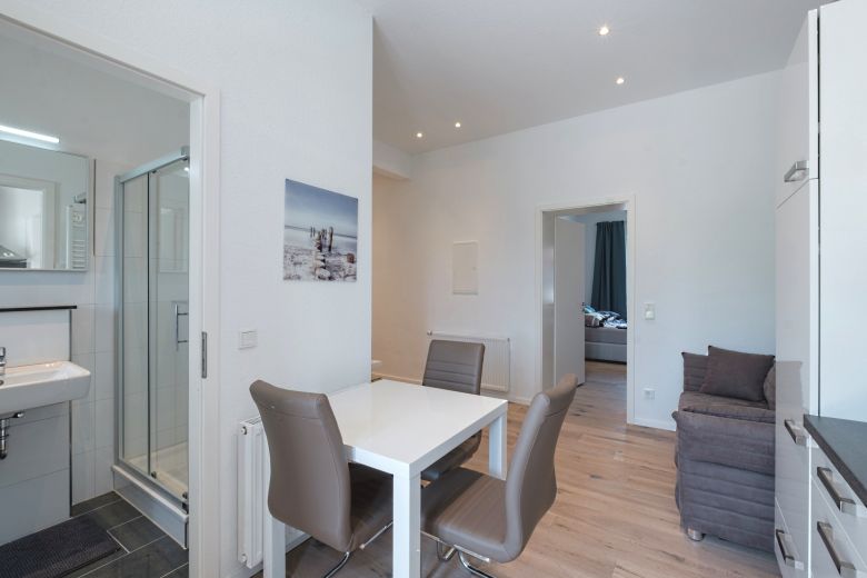 Schickes Apartment in Bilk