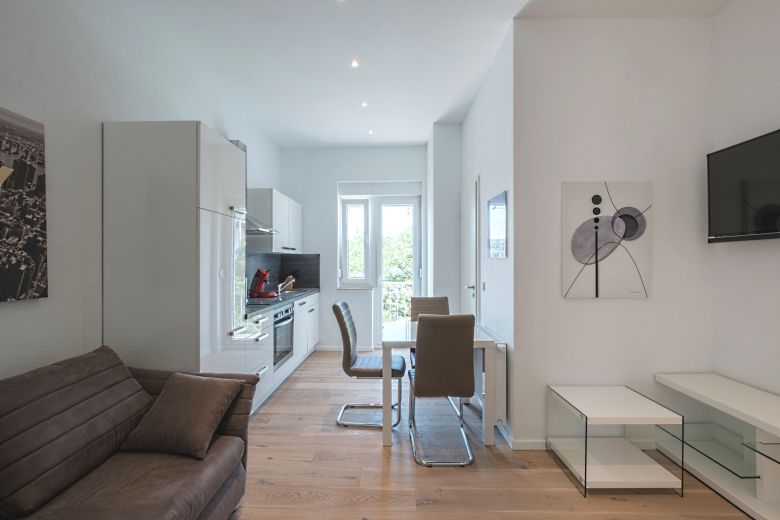 Schickes Apartment in Bilk