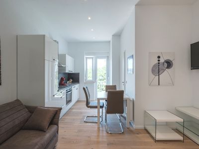 Schickes Apartment in Bilk