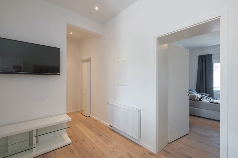 Schickes Apartment in Bilk
