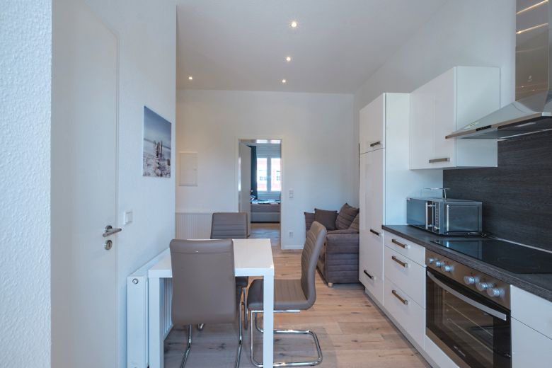 Schickes Apartment in Bilk