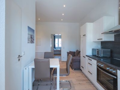 Schickes Apartment in Bilk