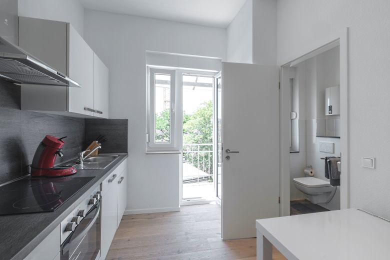 Schickes Apartment in Bilk