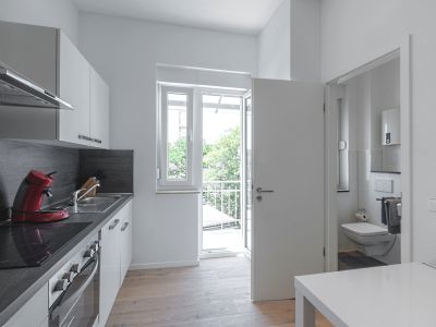 Schickes Apartment in Bilk