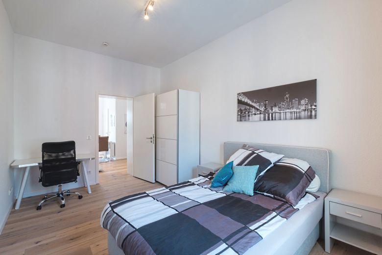 Schickes Apartment in Bilk