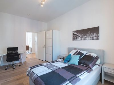 Schickes Apartment in Bilk