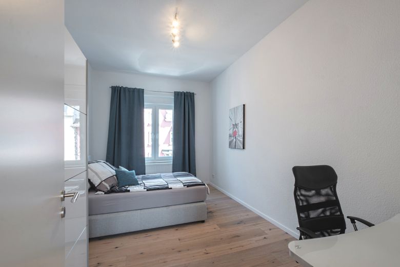 Schickes Apartment in Bilk