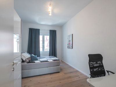 Schickes Apartment in Bilk