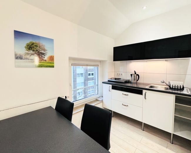 Schickes 1,5 Zimmer Apartment in Unterbilk
