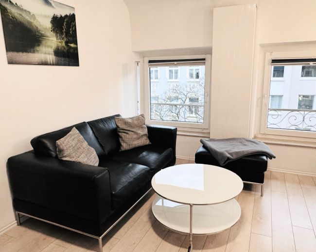 Schickes 1,5 Zimmer Apartment in Unterbilk