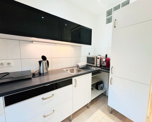 Schickes 1,5 Zimmer Apartment in Unterbilk