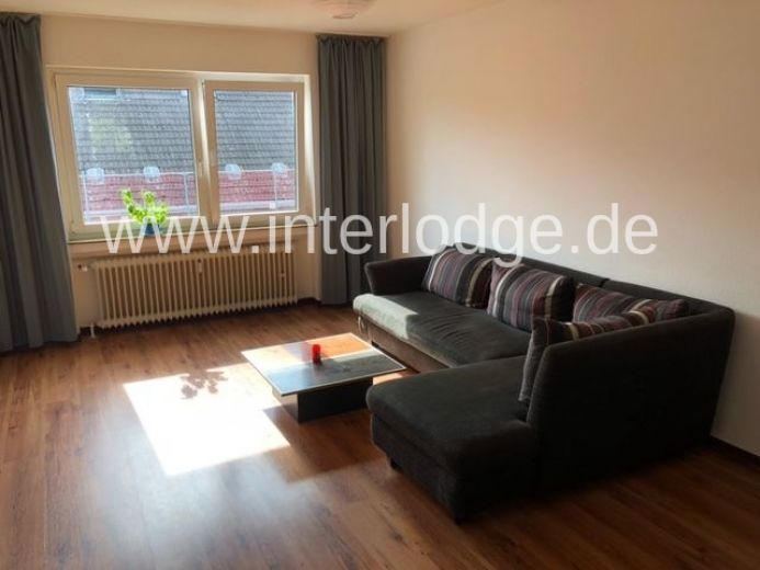 INTERLODGE  K&ouml;ln: Komplett m&ouml;lierte und vollst&auml;ndig ausgestattete 2 Raum Wohnung in zentraler Lage