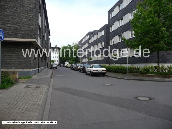 INTERLODGE  K&ouml;ln: Komplett m&ouml;lierte und vollst&auml;ndig ausgestattete 2 Raum Wohnung in zentraler Lage