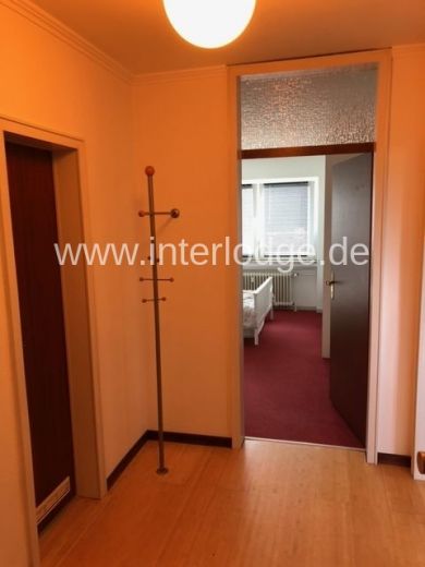 INTERLODGE  K&ouml;ln: Komplett m&ouml;lierte und vollst&auml;ndig ausgestattete 2 Raum Wohnung in zentraler Lage