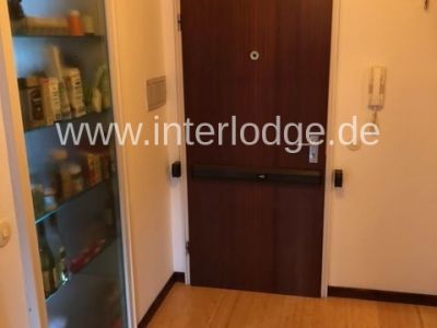 INTERLODGE  K&ouml;ln: Komplett m&ouml;lierte und vollst&auml;ndig ausgestattete 2 Raum Wohnung in zentraler Lage