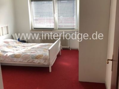 INTERLODGE  K&ouml;ln: Komplett m&ouml;lierte und vollst&auml;ndig ausgestattete 2 Raum Wohnung in zentraler Lage