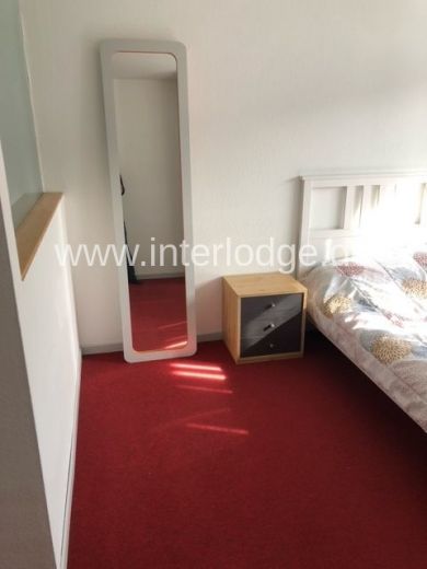 INTERLODGE  K&ouml;ln: Komplett m&ouml;lierte und vollst&auml;ndig ausgestattete 2 Raum Wohnung in zentraler Lage
