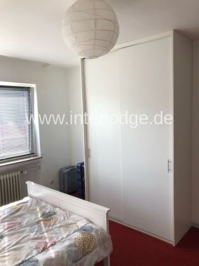INTERLODGE  K&ouml;ln: Komplett m&ouml;lierte und vollst&auml;ndig ausgestattete 2 Raum Wohnung in zentraler Lage