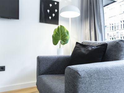 *****Wundersch&ouml;nes m&ouml;bliertes Appartement mitten in Unterbilk*****