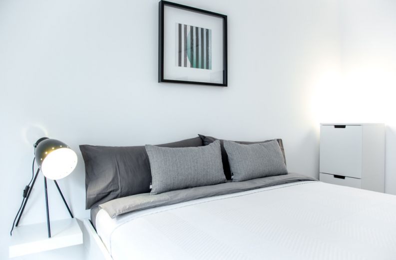 *****Wundersch&ouml;nes m&ouml;bliertes Appartement mitten in Unterbilk*****