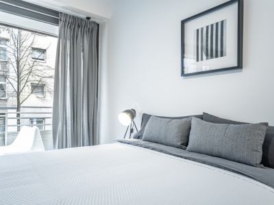 *****Wundersch&ouml;nes m&ouml;bliertes Appartement mitten in Unterbilk*****