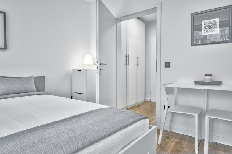 *****Wundersch&ouml;nes m&ouml;bliertes Appartement mitten in Unterbilk*****