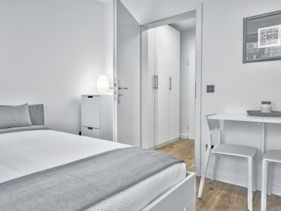 *****Wundersch&ouml;nes m&ouml;bliertes Appartement mitten in Unterbilk*****